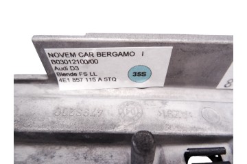 4E1857115A MOLDURA AUDI A8 (4E) 3.0 TDI Quattro 2005 4E1857115A 211562 AUDI - 3