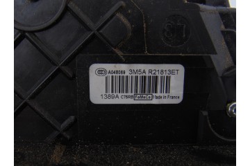 Cerradura puerta delantera izquierda, Ford C-max (CB3)(2007) Ambiente 2009, 3M5AR21813ET