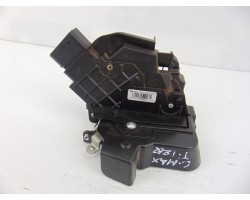 Cerradura puerta trasera izquierda, Ford C-max (CB3)(2007) Ambiente 2009, 3M5AR26413BS