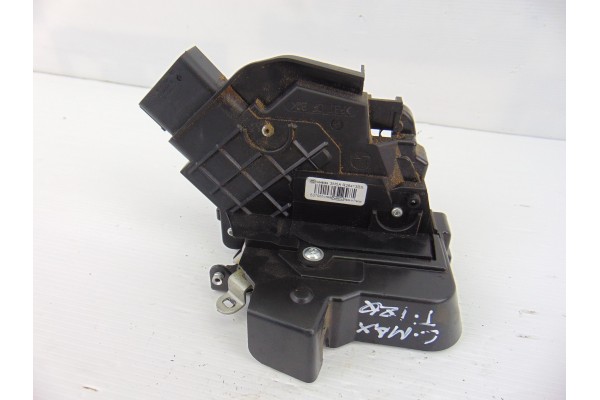 Cerradura puerta trasera izquierda, Ford C-max (CB3)(2007) Ambiente 2009, 3M5AR26413BS