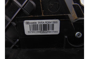 Cerradura puerta trasera izquierda, Ford C-max (CB3)(2007) Ambiente 2009, 3M5AR26413BS