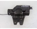 Cerradura maletero / porton, Bmw Serie 1 Berlina (E81/E87) 120d 2008, 8196401