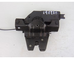 Cerradura maletero / porton, Bmw Serie 1 Berlina (E81/E87) 120d 2008, 8196401