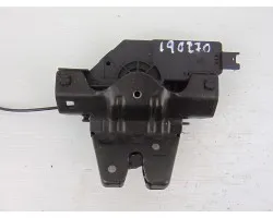 Cerradura maletero / porton, Bmw Serie 1 Berlina (E81/E87) 120d 2008, 8196401