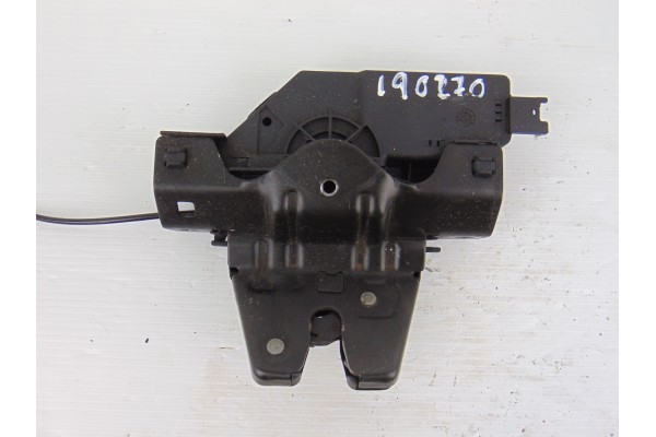 Cerradura maletero / porton, Bmw Serie 1 Berlina (E81/E87) 120d 2008, 8196401