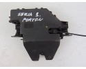 Cerradura maletero / porton, Bmw Serie 1 Berlina (E81/E87) 120d 2008, 8196401