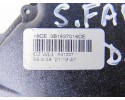 Cerradura puerta delantera derecha, Skoda Fabia (5J2) Active 2009, 3B1837016