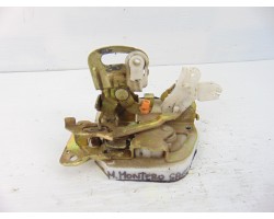 Cerradura puerta trasera izquierda, Mitsubishi Montero Sport (K90) 2.5 Td Gls 2005