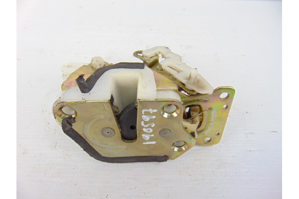 Cerradura puerta trasera izquierda, Mitsubishi Montero Sport (K90) 2.5 Td Gls 2005
