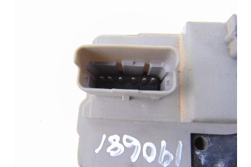 Cerradura puerta delantera derecha, Peugeot 206 Xr 2001