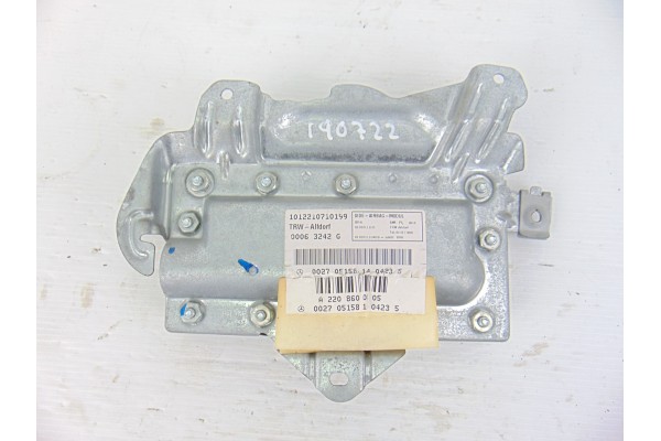 Airbag lateral delantero izquierdo, Mercedes-benz Clase S (Bm 220) Berlina 320 Cdi (220.025) 2005, A2208600305