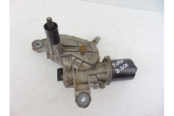 Motor limpia delantero, Citroen Grand C4 Picasso Exclusive 2009