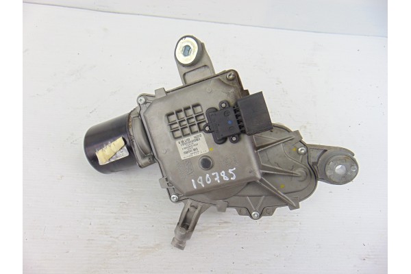 Motor limpia delantero, Citroen Grand C4 Picasso Exclusive 2009