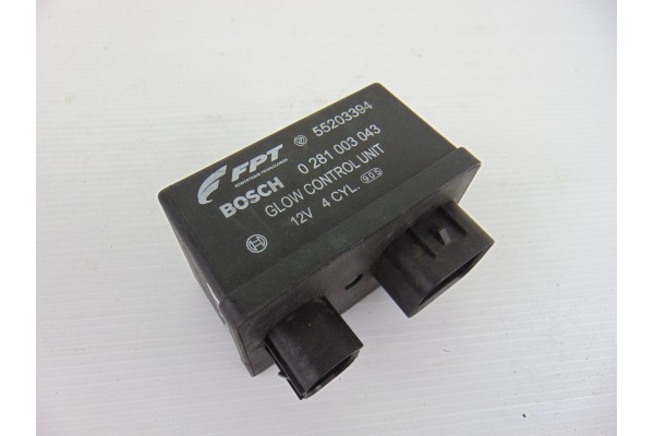 Caja precalentamiento, Alfa Romeo Giulietta (191) Progression 2010, 55203394