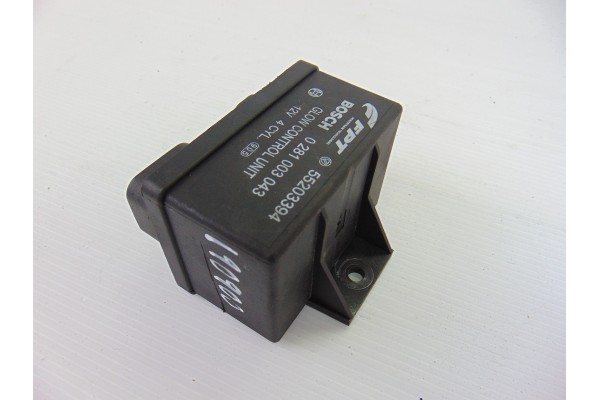 Caja precalentamiento, Alfa Romeo Giulietta (191) Progression 2010, 55203394