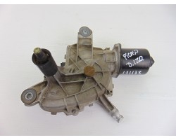 Motor limpia delantero, Citroen C4 Picasso Exclusive 2011