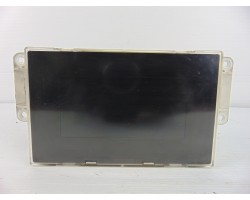 Pantalla multifuncion, Nissan Almera (N16/E) Tekna 2005, 28090BU701A