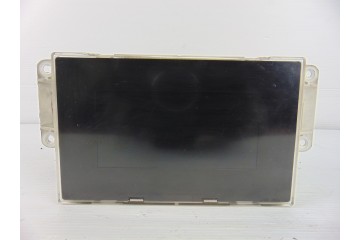 Pantalla multifuncion, Nissan Almera (N16/E) Tekna 2005, 28090BU701A