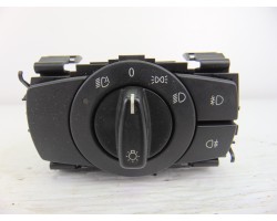Mando luces, Bmw Serie 1 Berlina (E81/E87) 123d 2009, 6932796