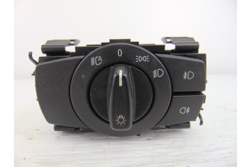 Mando luces, Bmw Serie 1 Berlina (E81/E87) 123d 2009, 6932796