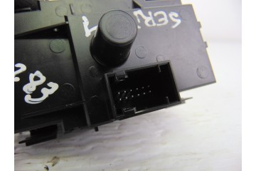 Mando luces, Bmw Serie 1 Berlina (E81/E87) 123d 2009, 6932796