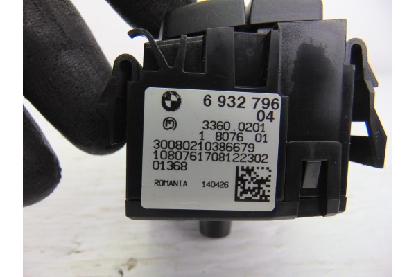 Mando luces, Bmw Serie 1 Berlina (E81/E87) 123d 2009, 6932796