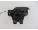 Cerradura maletero / porton, Bmw Serie 1 Berlina (E81/E87) 123d 2009, 7840617