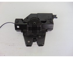 Cerradura maletero / porton, Bmw Serie 1 Berlina (E81/E87) 123d 2009, 7840617