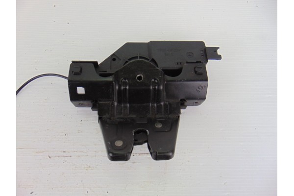 Cerradura maletero / porton, Bmw Serie 1 Berlina (E81/E87) 123d 2009, 7840617