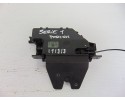 Cerradura maletero / porton, Bmw Serie 1 Berlina (E81/E87) 123d 2009, 7840617