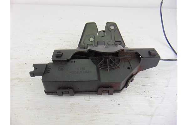 Cerradura maletero / porton, Bmw Serie 1 Berlina (E81/E87) 123d 2009, 7840617