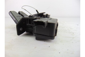 Cerradura maletero / porton, Bmw Serie 1 Berlina (E81/E87) 123d 2009, 7840617