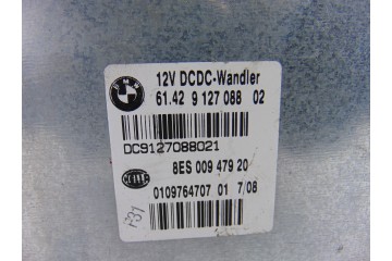 Módulo electrónico, Bmw Serie 1 Berlina (E81/E87) 123d 2009, 9127088