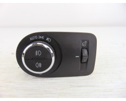 Mando luces, Opel Astra K Berlina 5P Dynamic Start/Stop 2016, 13493471