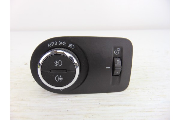 Mando luces, Opel Astra K Berlina 5P Dynamic Start/Stop 2016, 13493471