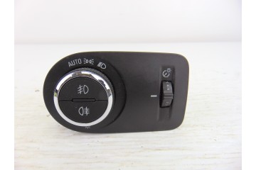 Mando luces, Opel Astra K Berlina 5P Dynamic Start/Stop 2016, 13493471