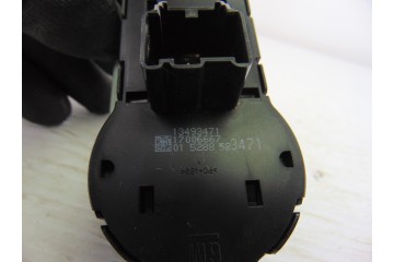 Mando luces, Opel Astra K Berlina 5P Dynamic Start/Stop 2016, 13493471