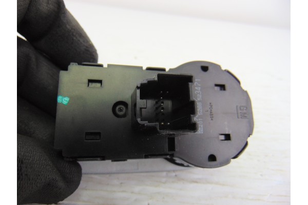 Mando luces, Opel Astra K Berlina 5P Dynamic Start/Stop 2016, 13493471