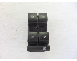 Mando elevalunas delantero izquierdo, Opel Astra K Berlina 5P Dynamic Start/Stop 2016, 13408458