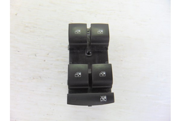 Mando elevalunas delantero izquierdo, Opel Astra K Berlina 5P Dynamic Start/Stop 2016, 13408458