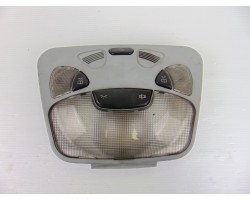 Luz interior, Mercedes-benz Clase C (Bm 203) Berlina 220 Cdi (203.006) 2004, A2038201001
