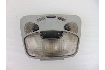 Luz interior, Mercedes-benz Clase C (Bm 203) Berlina 220 Cdi (203.006) 2004, A2038201001