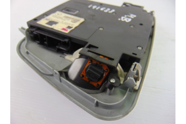 Luz interior, Mercedes-benz Clase C (Bm 203) Berlina 220 Cdi (203.006) 2004, A2038201001