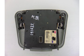 Luz interior, Mercedes-benz Clase C (Bm 203) Berlina 220 Cdi (203.006) 2004, A2038201001