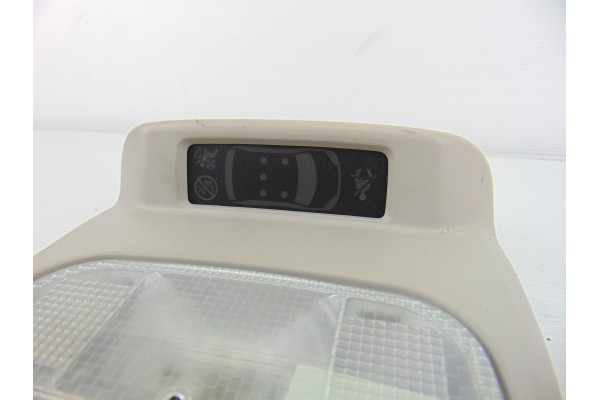 Luz interior, Peugeot 308 Premium 2009, 9681370177