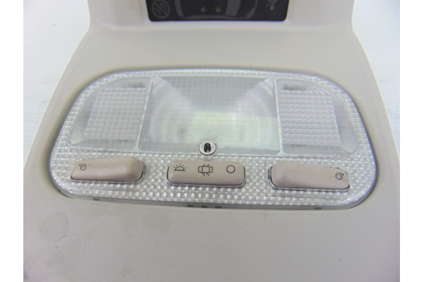 Luz interior, Peugeot 308 Premium 2009, 9681370177