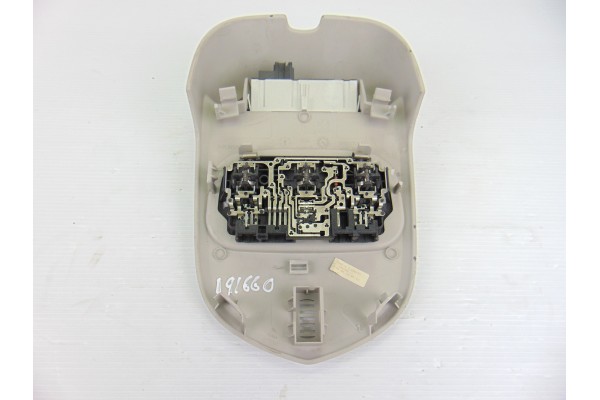 Luz interior, Peugeot 308 Premium 2009, 9681370177