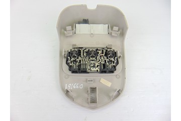 Luz interior, Peugeot 308 Premium 2009, 9681370177