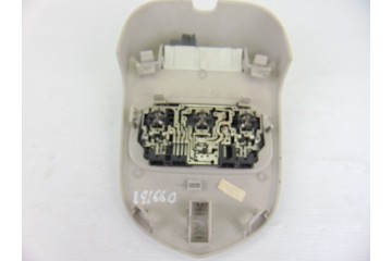Luz interior, Peugeot 308 Premium 2009, 9681370177