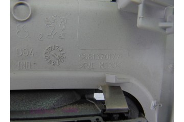 Luz interior, Peugeot 308 Premium 2009, 9681370177